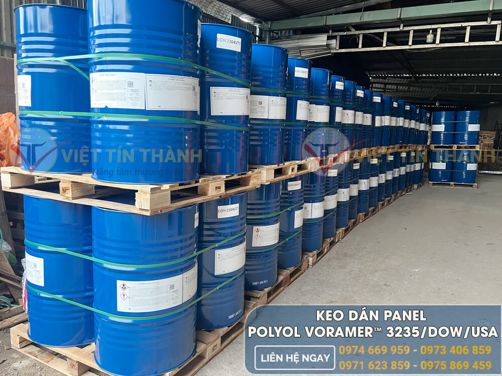 keo dán panel rockwool
